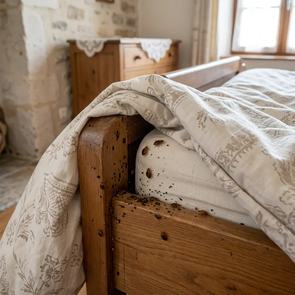 Punaises de lit Capinghem (59160)