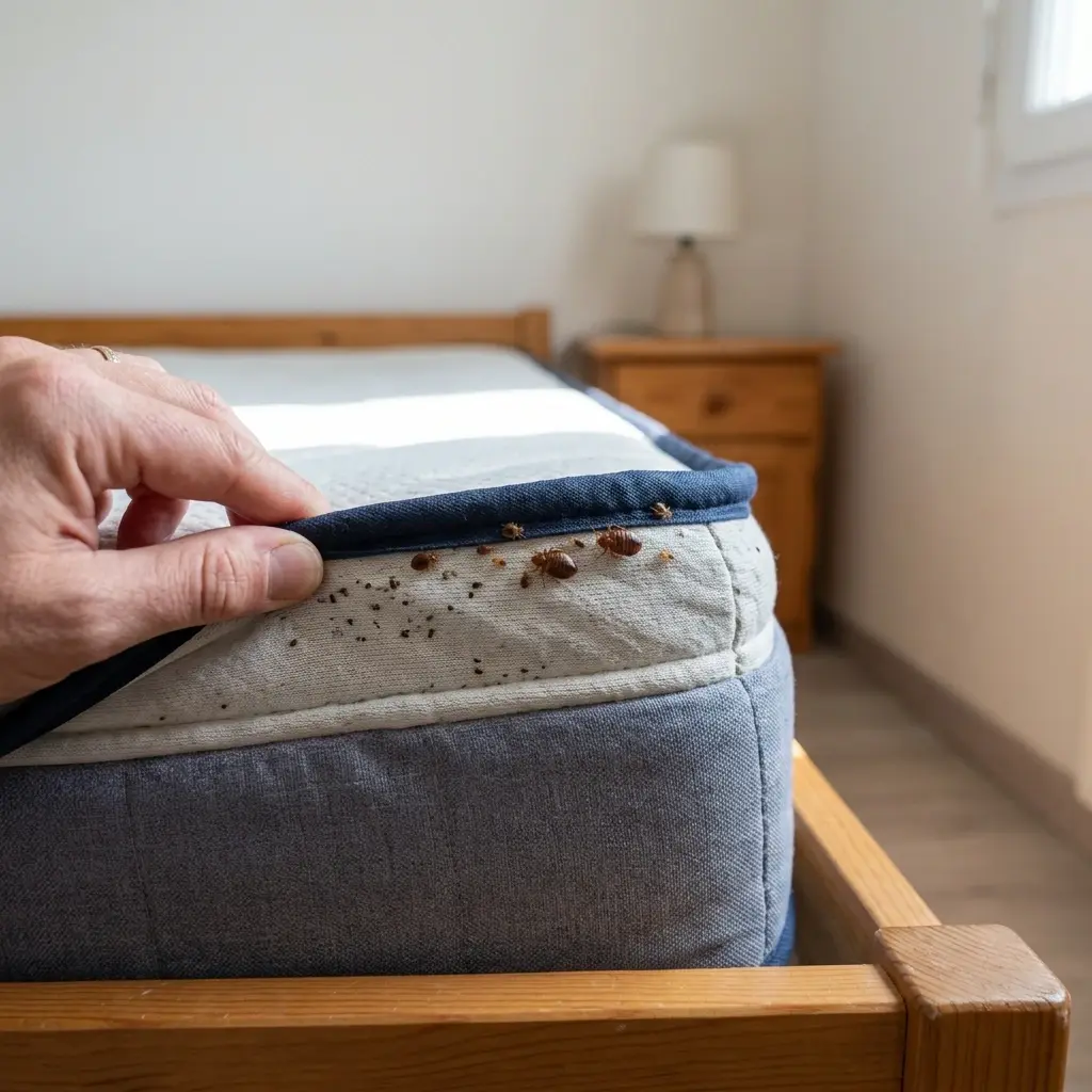 Comment limiter la propagation des nuisibles chez vous