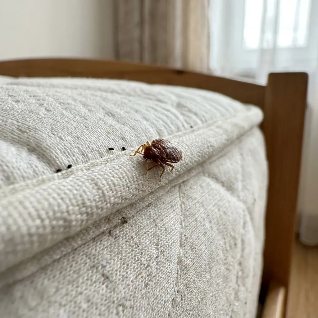 Pourquoi nous choisir pour vos punaises de lit à Rœulx ?