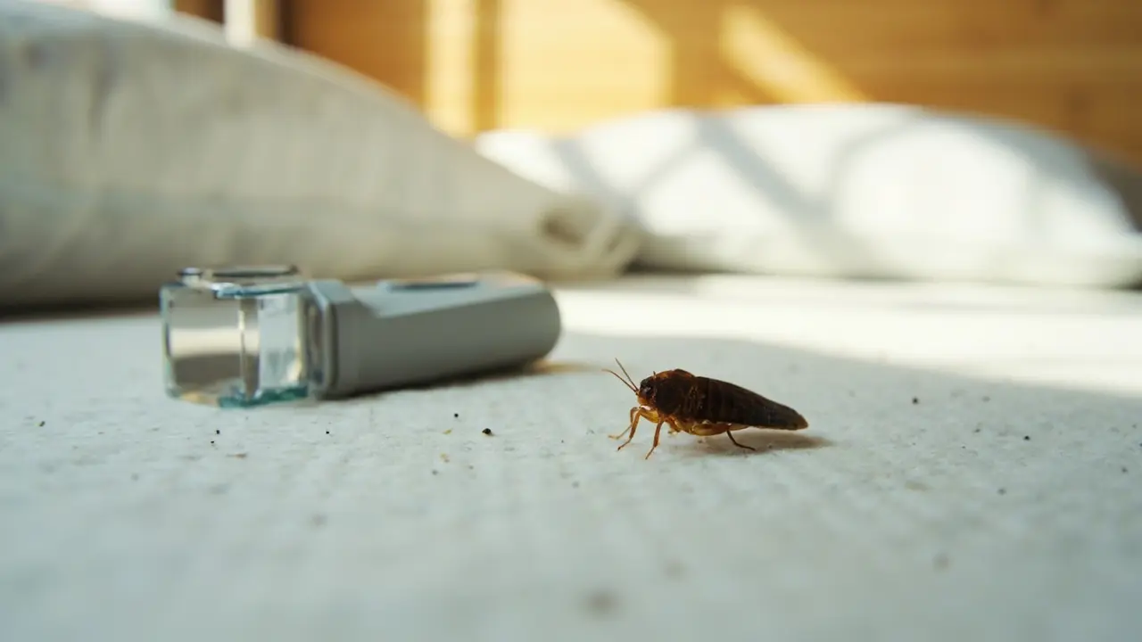 Un protocole d'extermination rigoureux et efficace