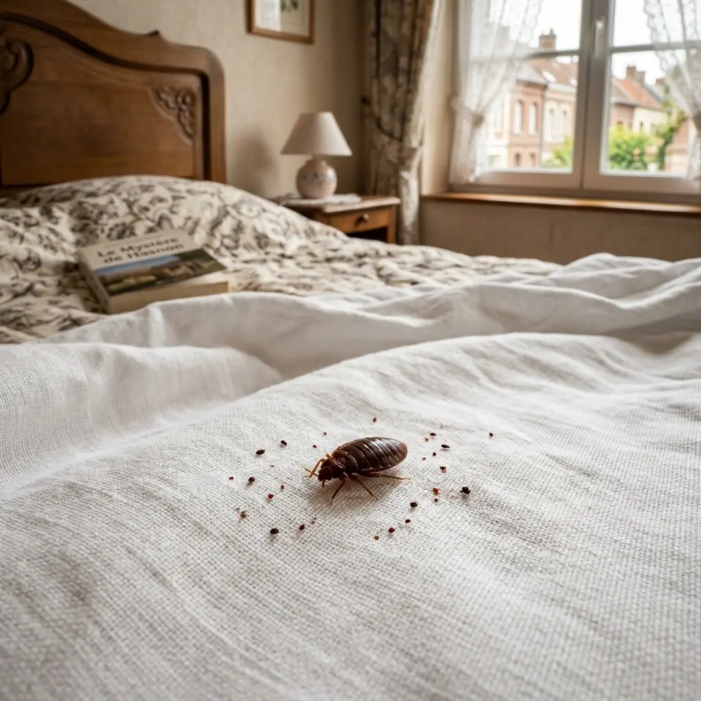 Comment limiter la propagation des nuisibles chez vous ?