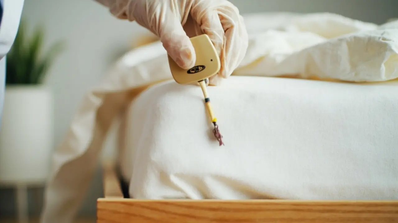 Une approche technique pour éradiquer les nuisibles