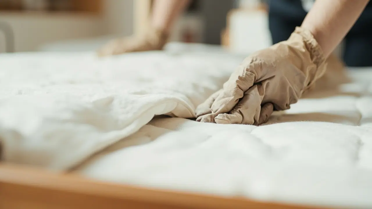 Un traitement ciblé pour éradiquer les punaises de lit