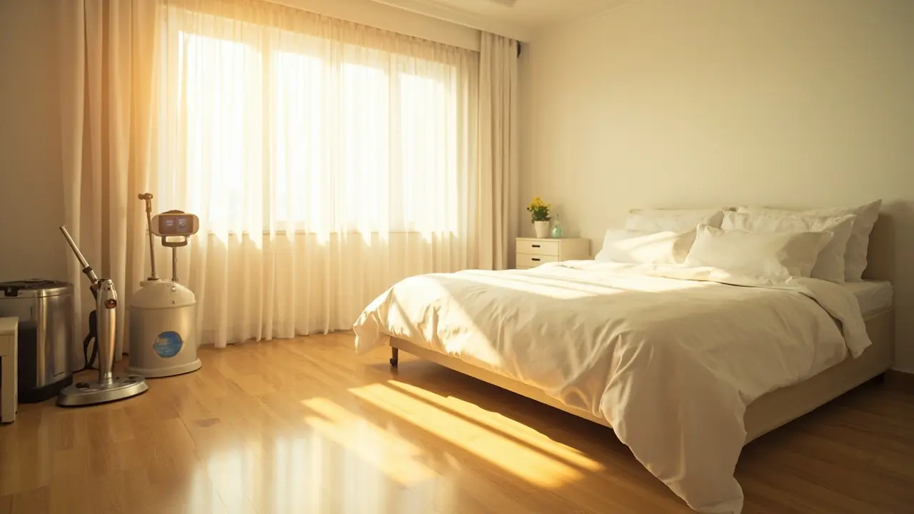 Retrouvez un sommeil serein grâce à nos experts locaux