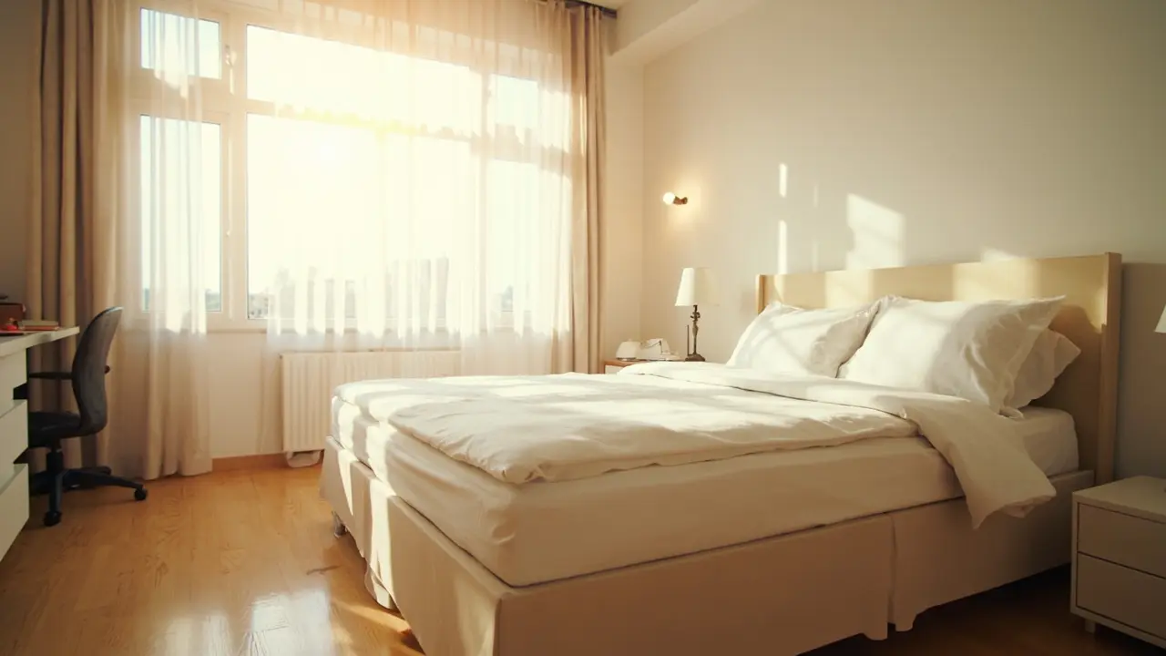 Reprenez le sommeil et la tranquillité dans votre foyer