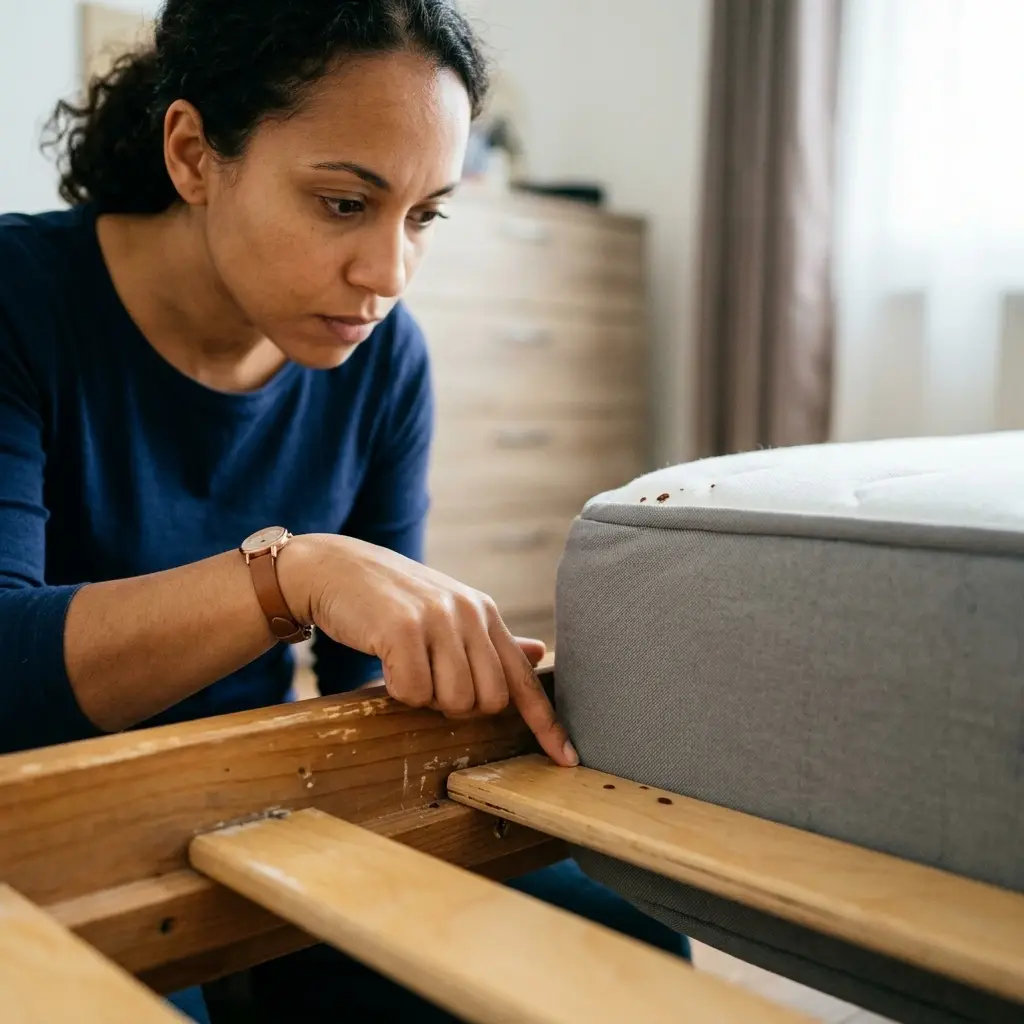 Comment limiter la propagation des punaises de lit chez vous