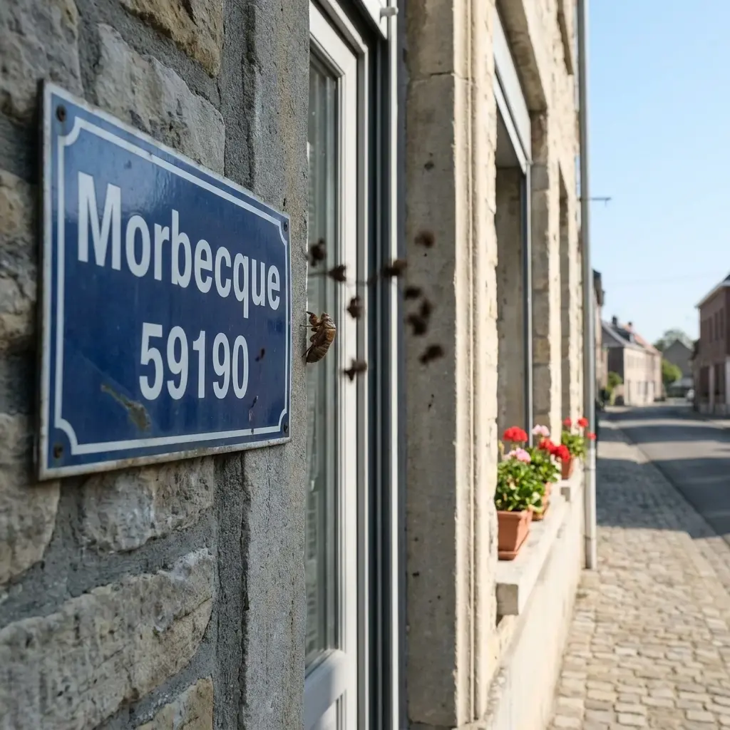 Besoin d'une intervention rapide à Morbecque ?
