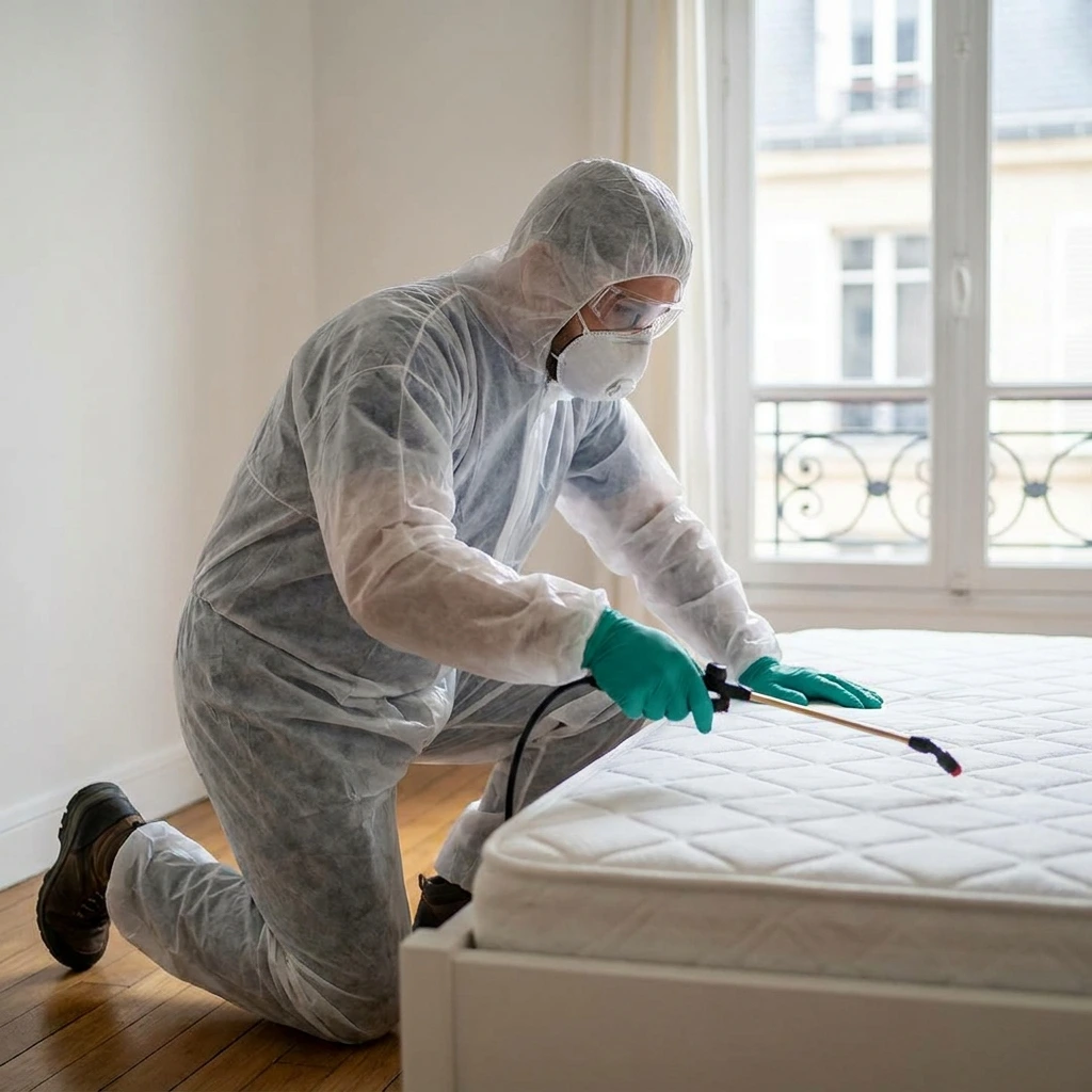 Pourquoi nous choisir pour votre dératisation à Râches