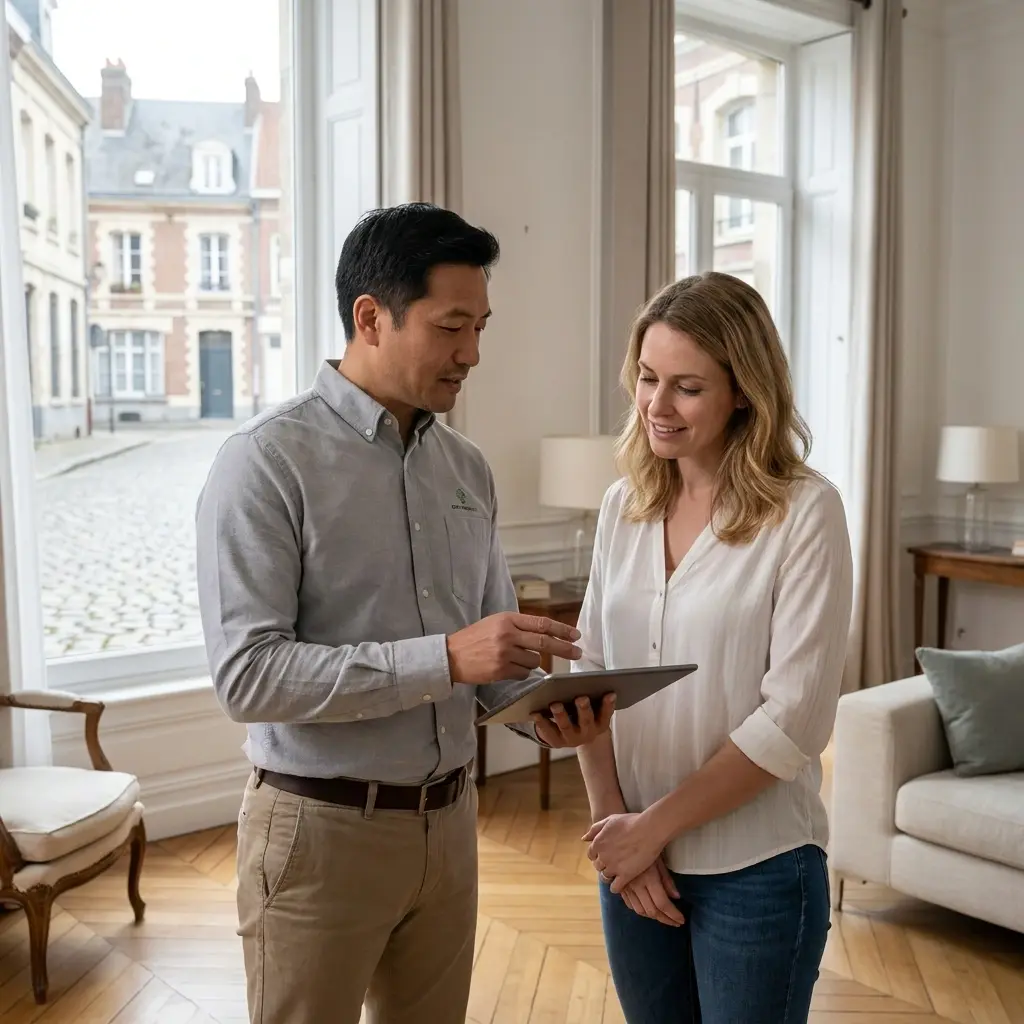 Une sérénité retrouvée grâce à un traitement professionnel