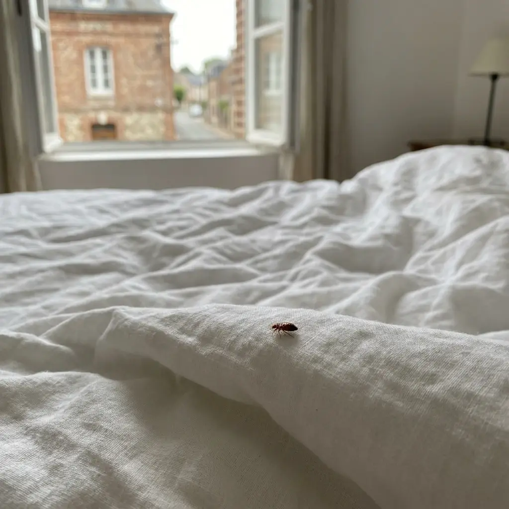 Comment limiter la propagation des nuisibles chez vous