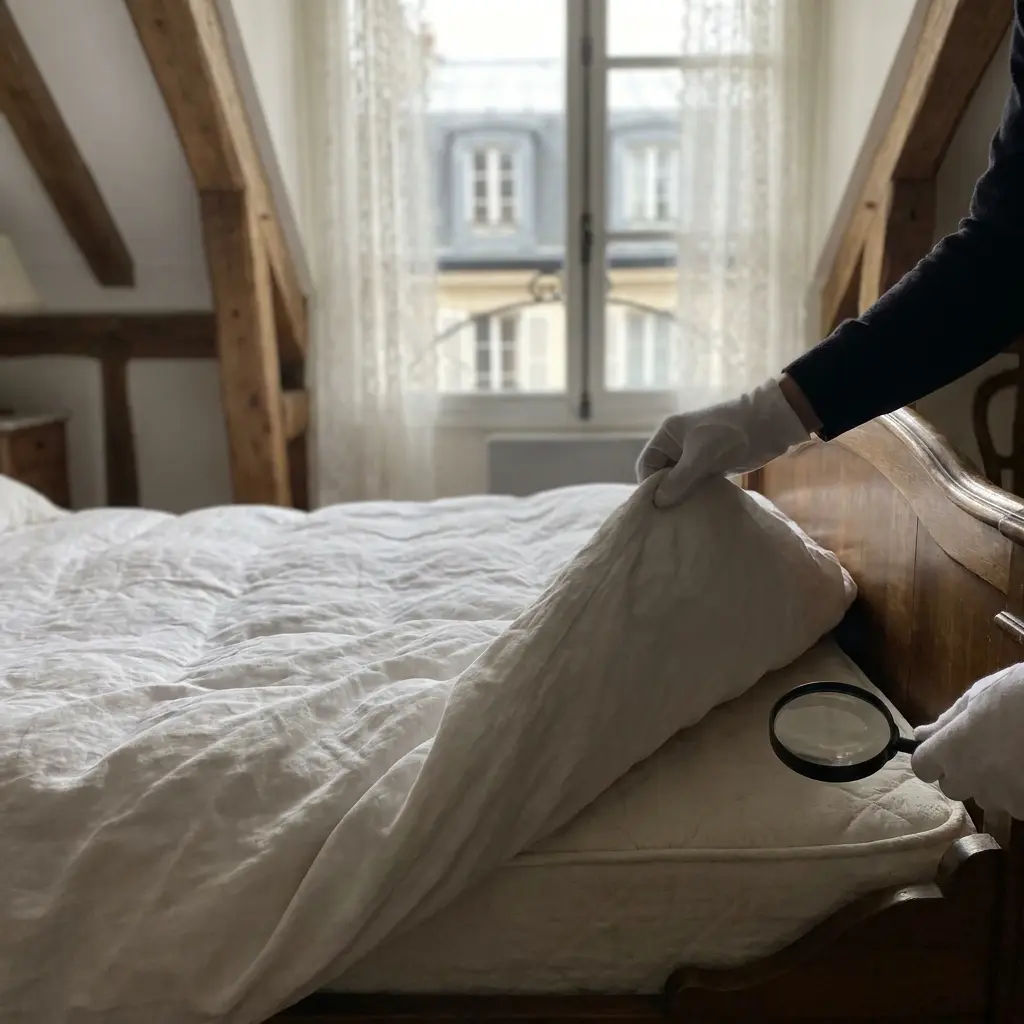 Une tranquillité retrouvée pour vos nuits à Abscon