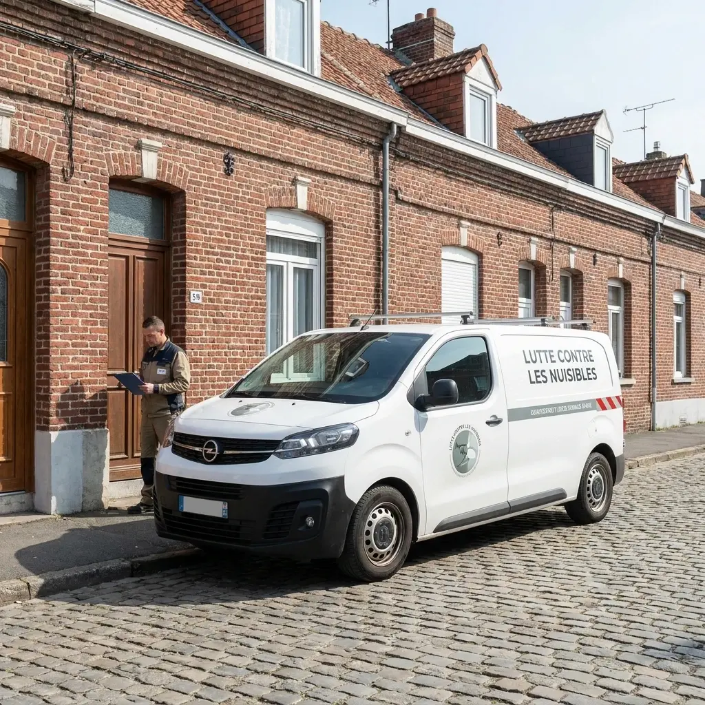 Les gestes essentiels pour prévenir l'infestation à Denain