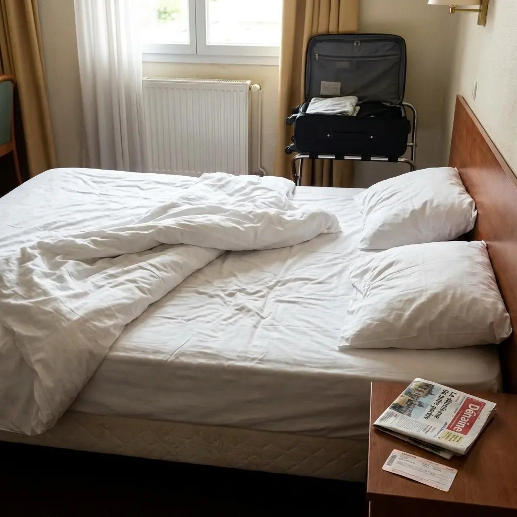 Retrouvez une sérénité totale dans votre chambre à coucher