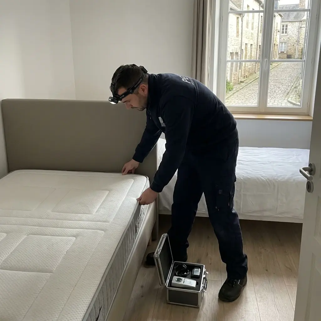 Pourquoi nous choisir pour votre problème de nuisibles à Thiant ?