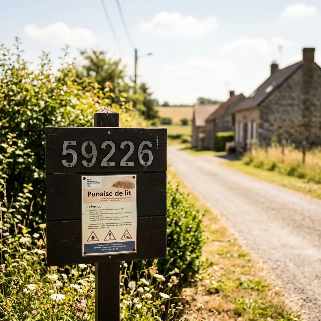 Comment limiter la propagation des insectes chez vous