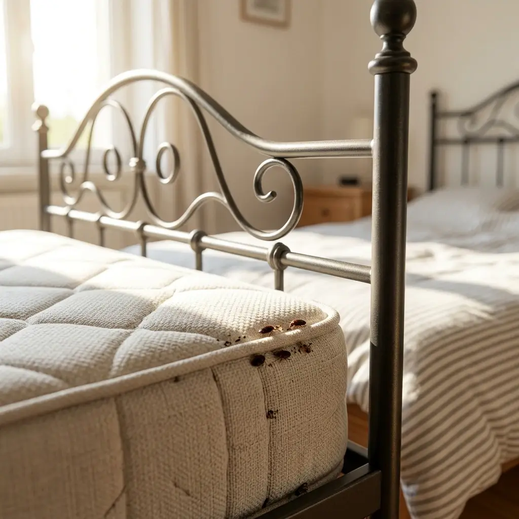 Punaises de lit Lecelles (59226)