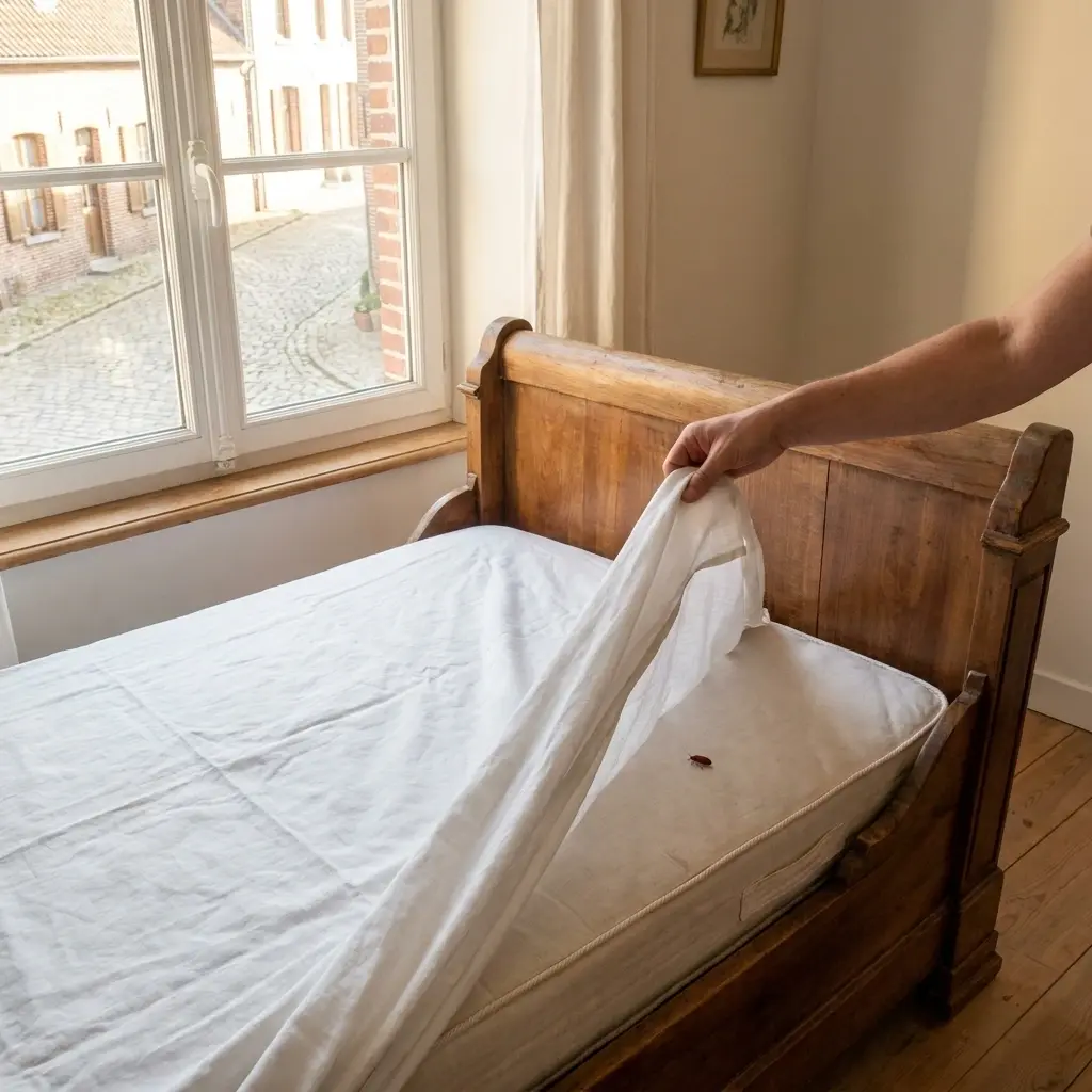 Pourquoi nous choisir pour vos nuisibles à Vieux-Berquin