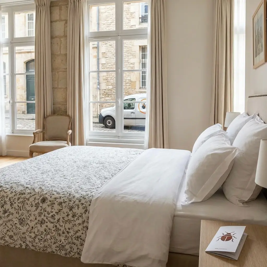 Punaises de lit Maing (59233)