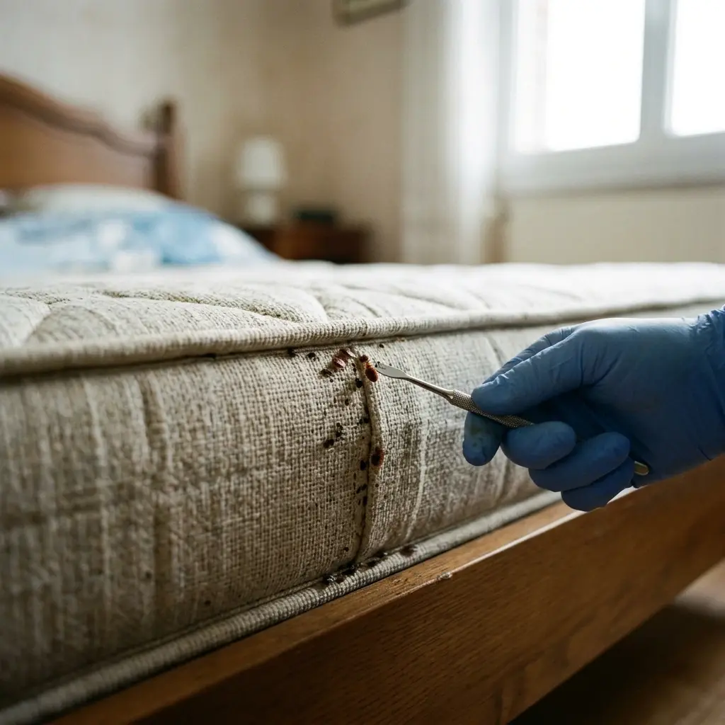 Comment limiter la propagation des insectes chez vous
