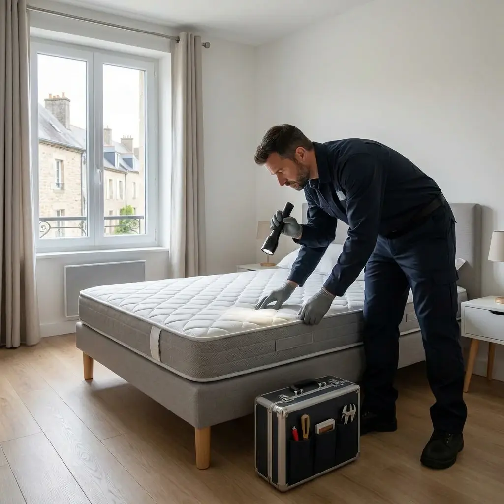 Punaises de lit Allennes-les-Marais (59251)
