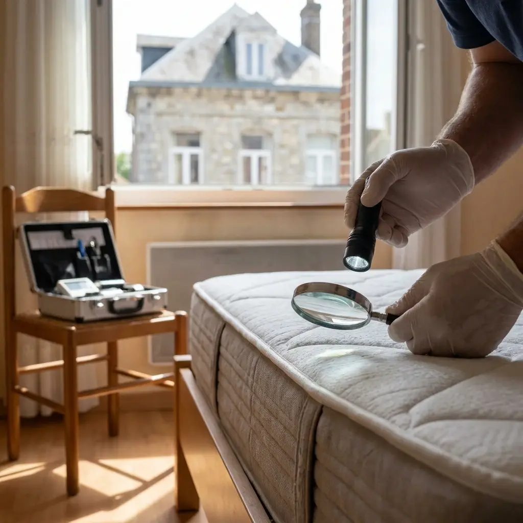 Pourquoi nous choisir pour vos nuisibles à La Gorgue ?