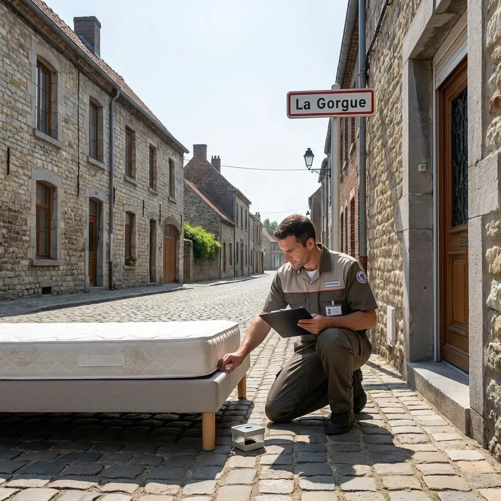 Besoin d'une intervention rapide à La Gorgue ?