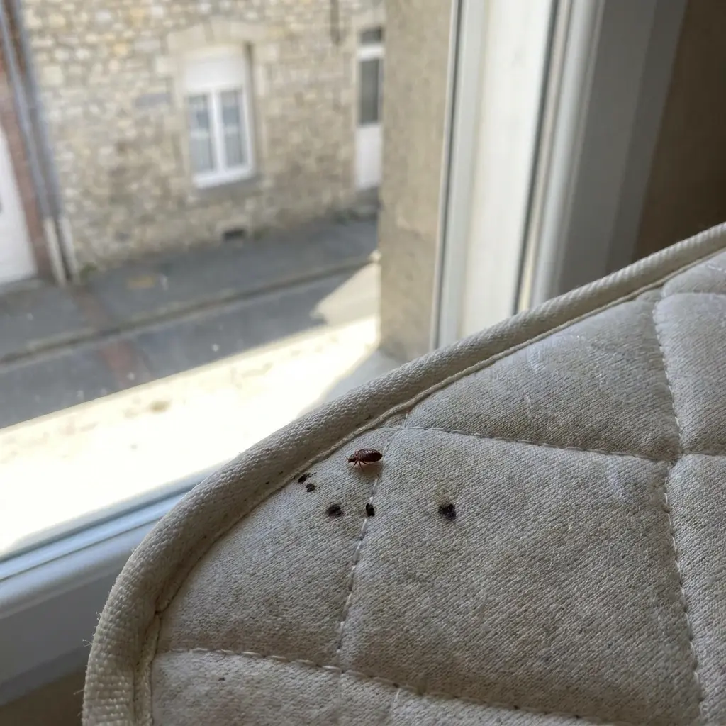 Comment se déroule l'intervention à La Gorgue ?