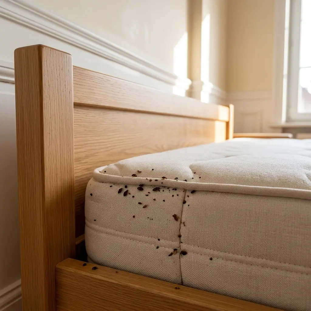 Prévenir et réagir face aux punaises de lit à Lezennes