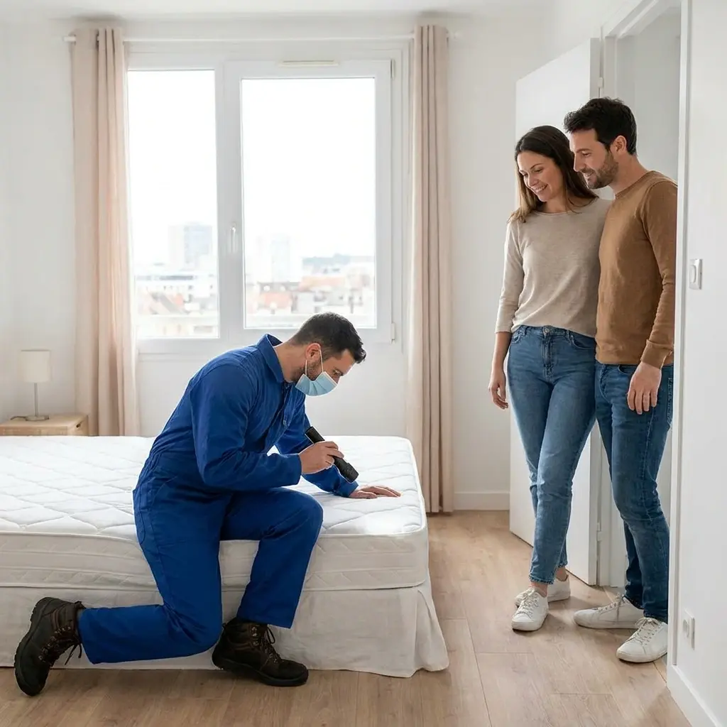 Comment limiter la propagation des nuisibles dans votre logement