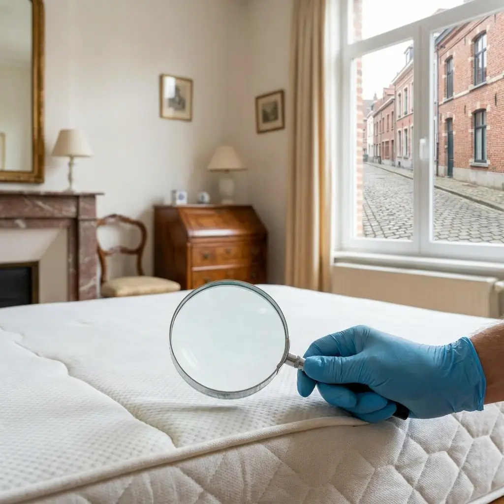 Pourquoi choisir notre expertise pour vos punaises de lit à Lille ?