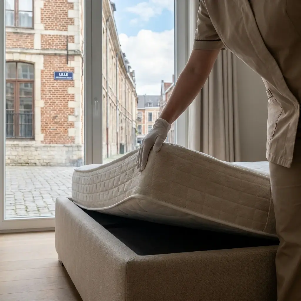 Besoin d'une intervention rapide à Lille ?