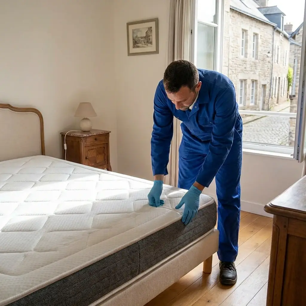 Comment limiter la propagation des nuisibles chez vous