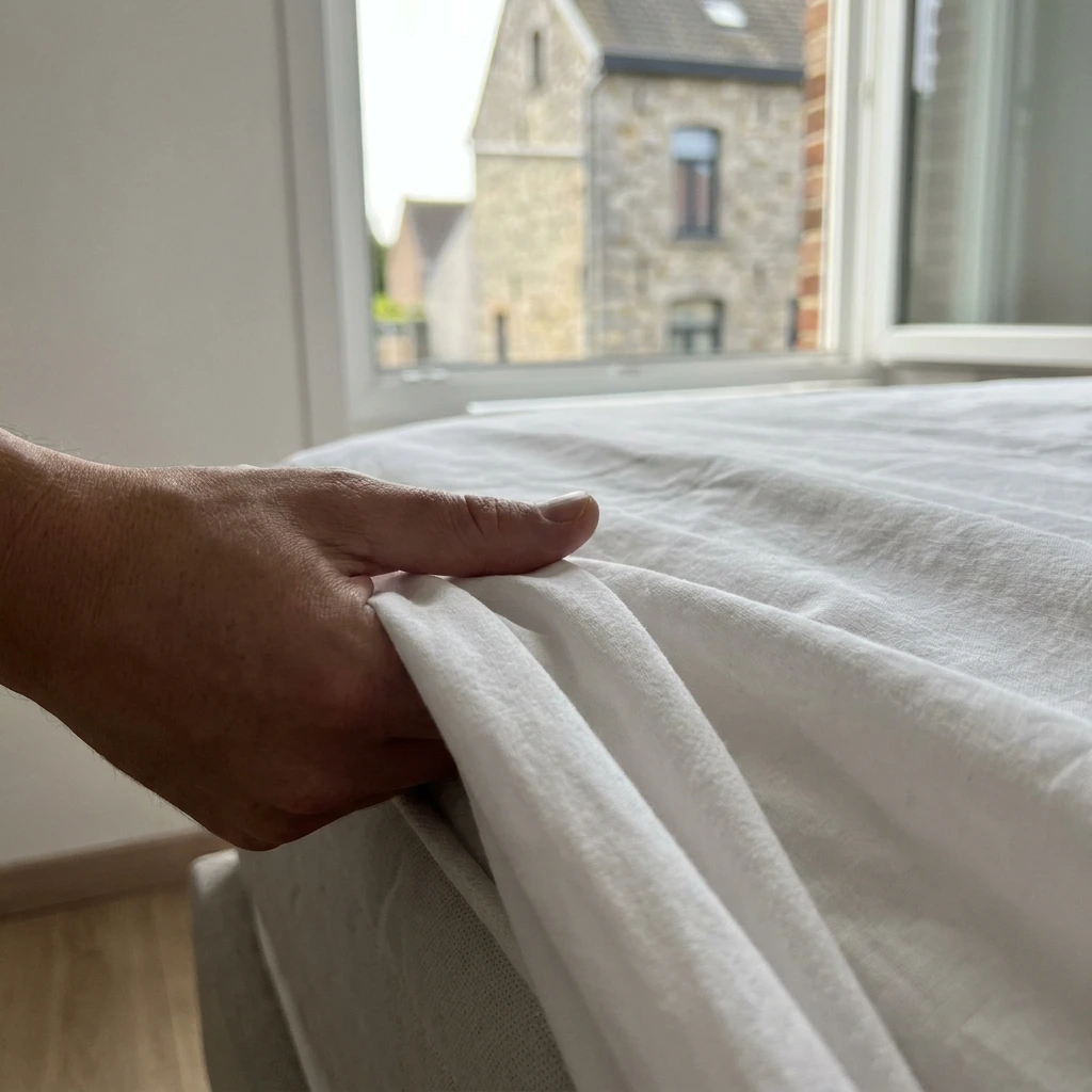 Une stratégie technique contre les punaises de lit