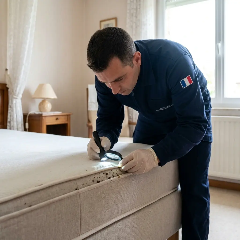 Une stratégie d'éradication rigoureuse et efficace