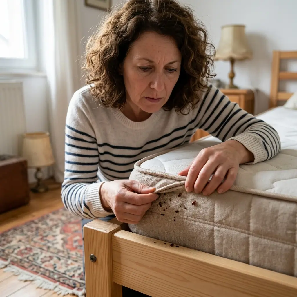 Comment limiter la propagation des nuisibles chez vous