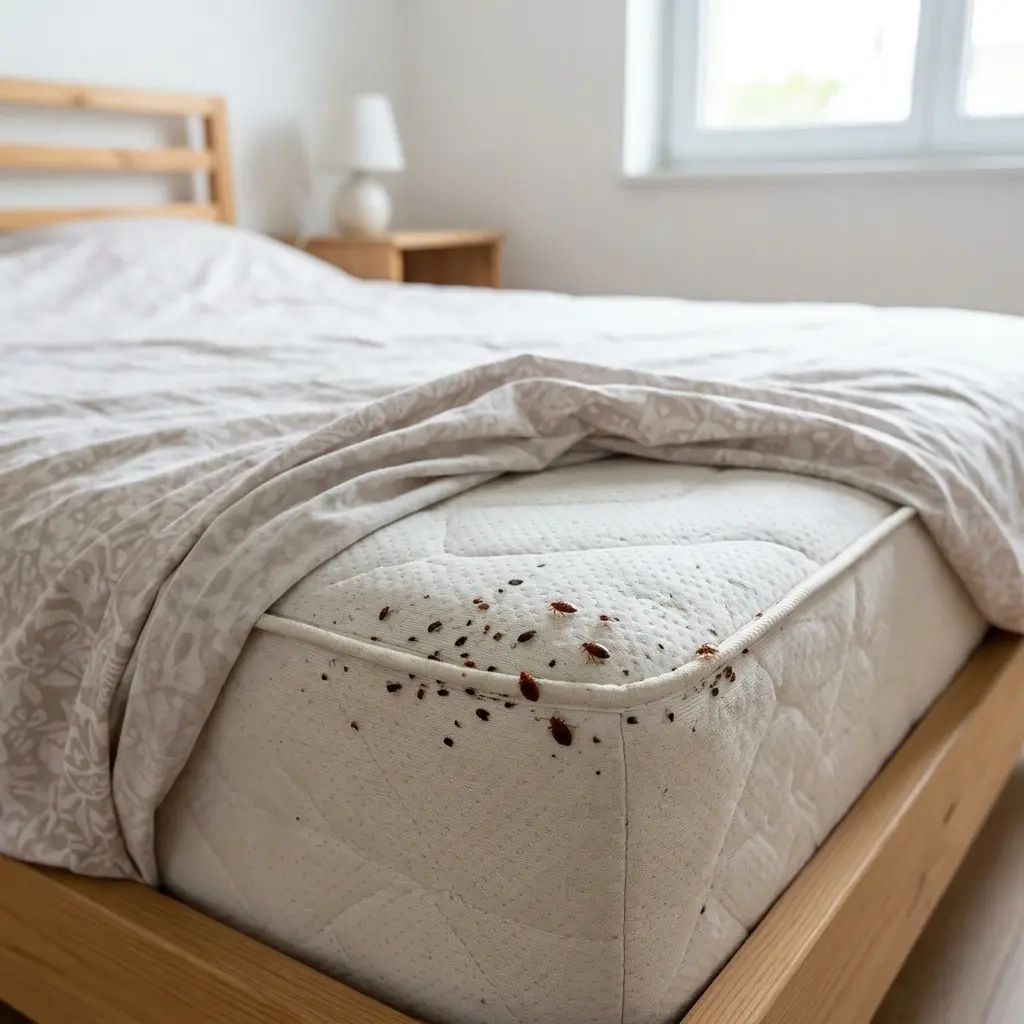 Punaises de lit Armentières (59280)