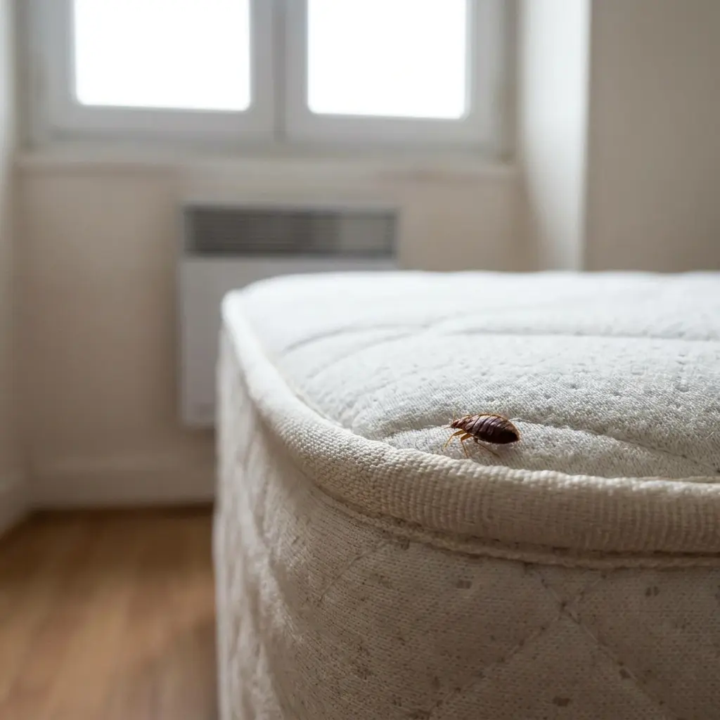Comment limiter la propagation des insectes chez vous ?