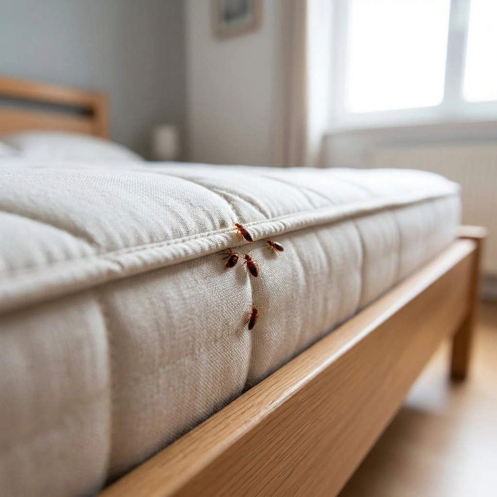 Comment limiter la propagation des nuisibles chez vous