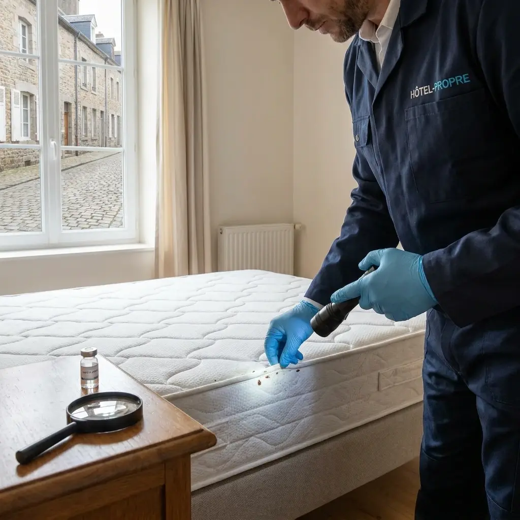 Une stratégie d'extermination rigoureuse et efficace