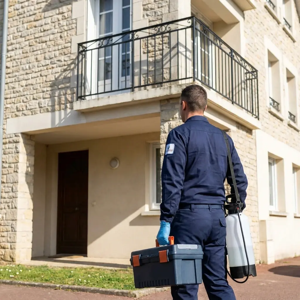 Pourquoi nous choisir pour votre dépannage à Neuville-sur-Escaut