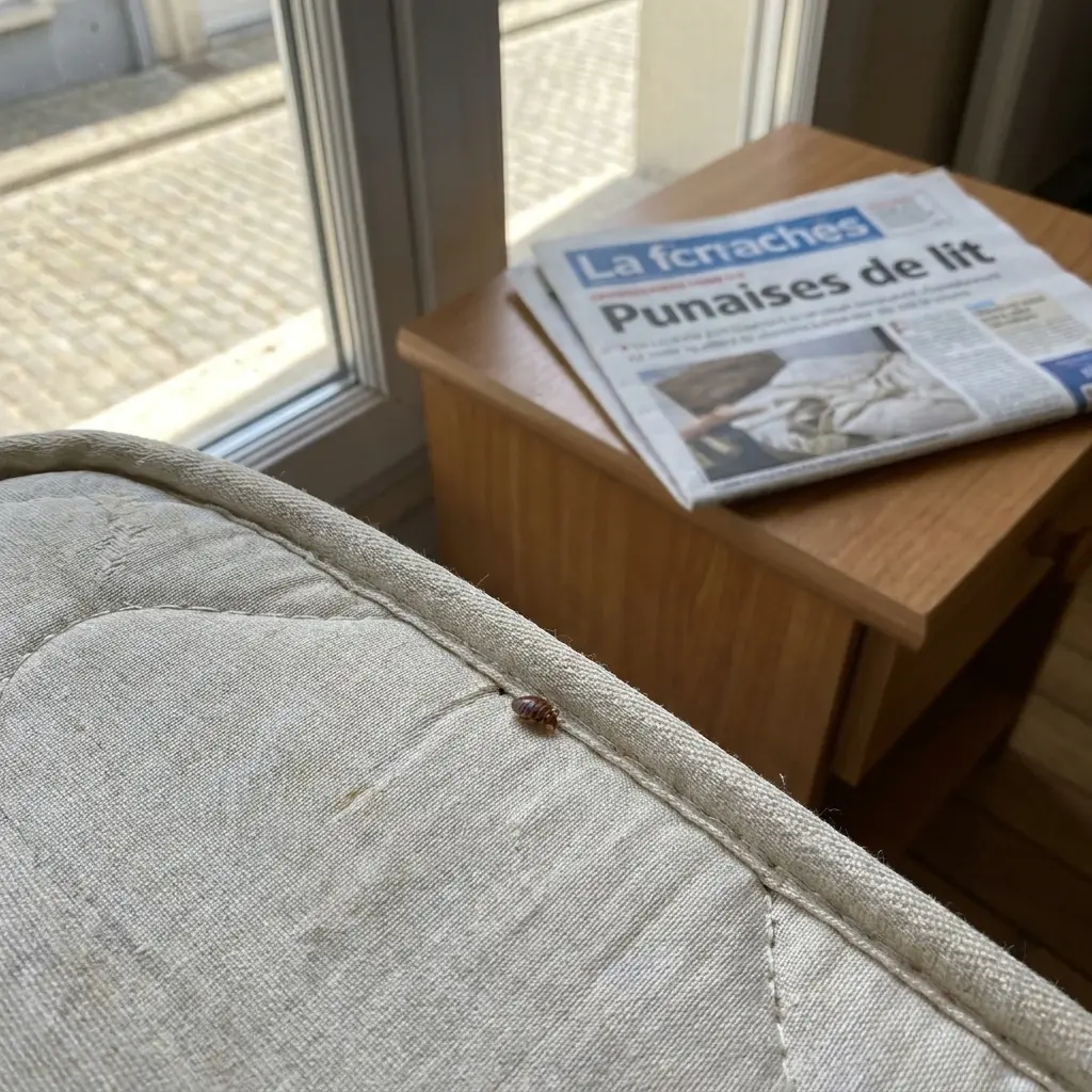 Pourquoi nous choisir pour vos nuisibles à Valenciennes