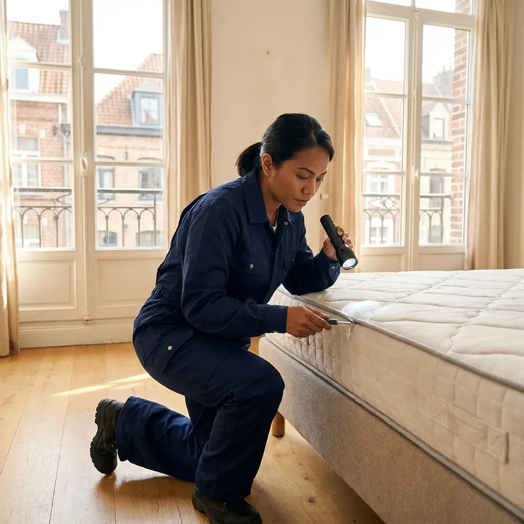 Pourquoi nous choisir pour vos punaises de lit à Emmerin ?
