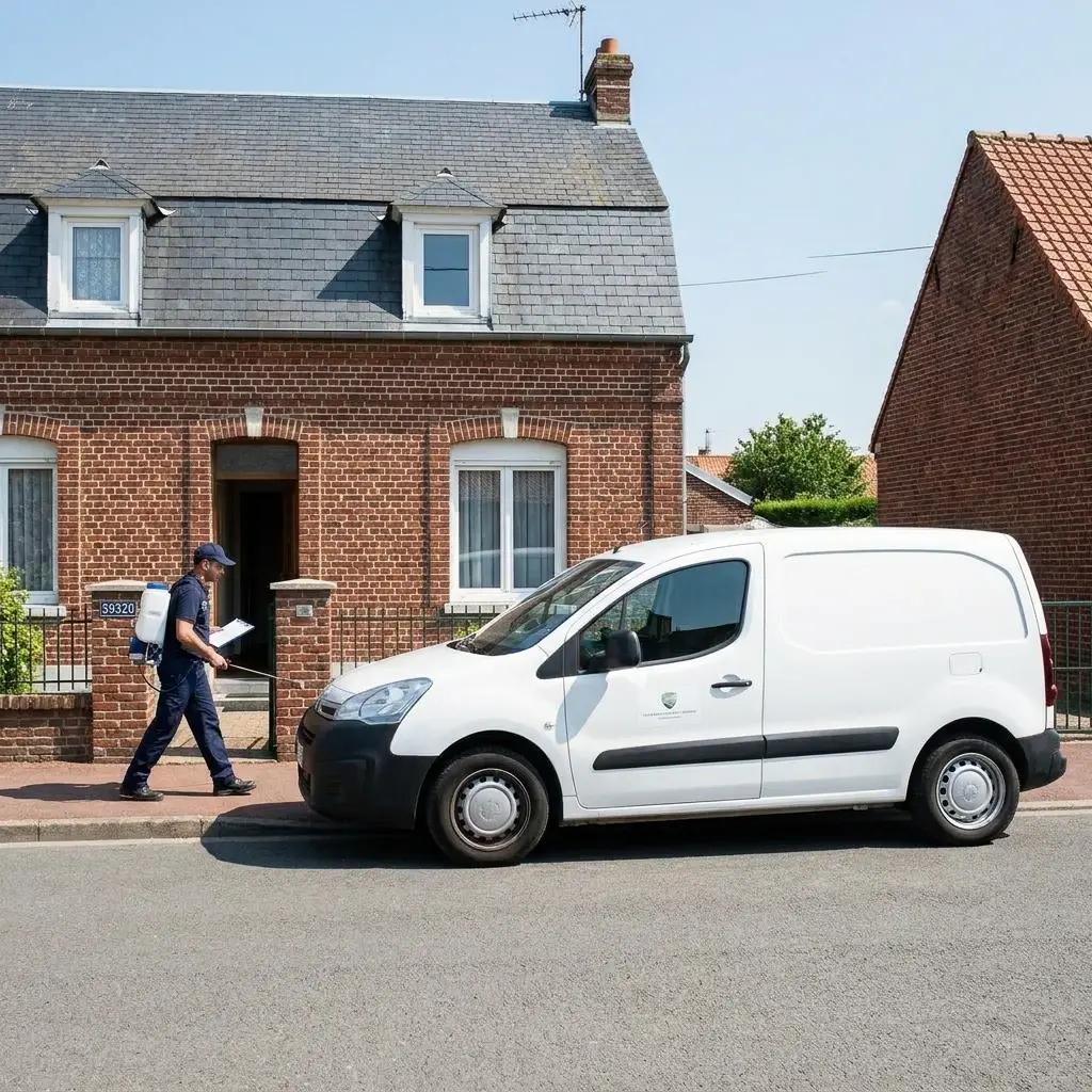 Comment se déroule l'intervention à Sequedin ?