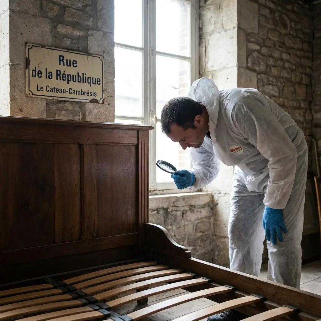 Une tranquillité retrouvée pour votre foyer