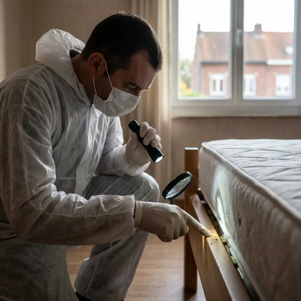 Pourquoi nous choisir pour traiter vos nuisibles à Warhem