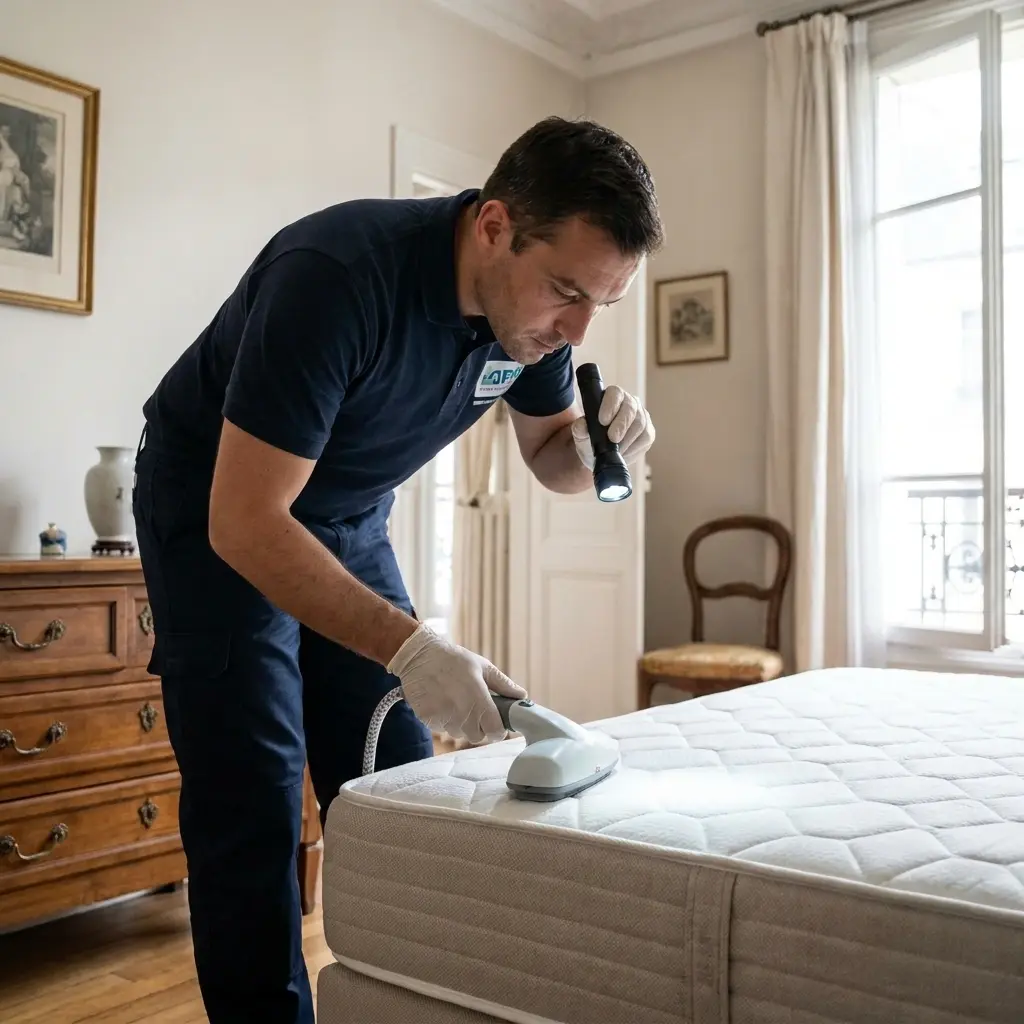 Gestes et prévention contre les punaises de lit à Cambrai