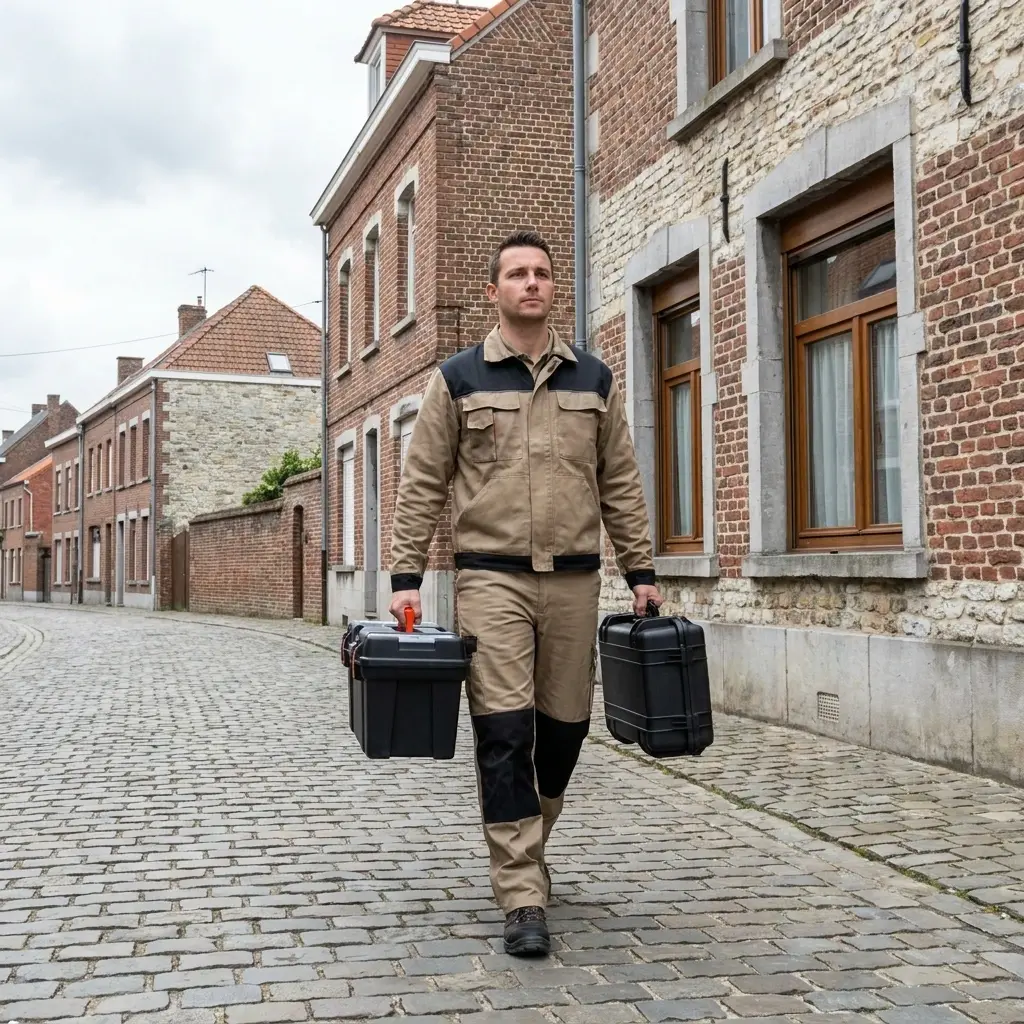 Une stratégie d'extermination rigoureuse et efficace