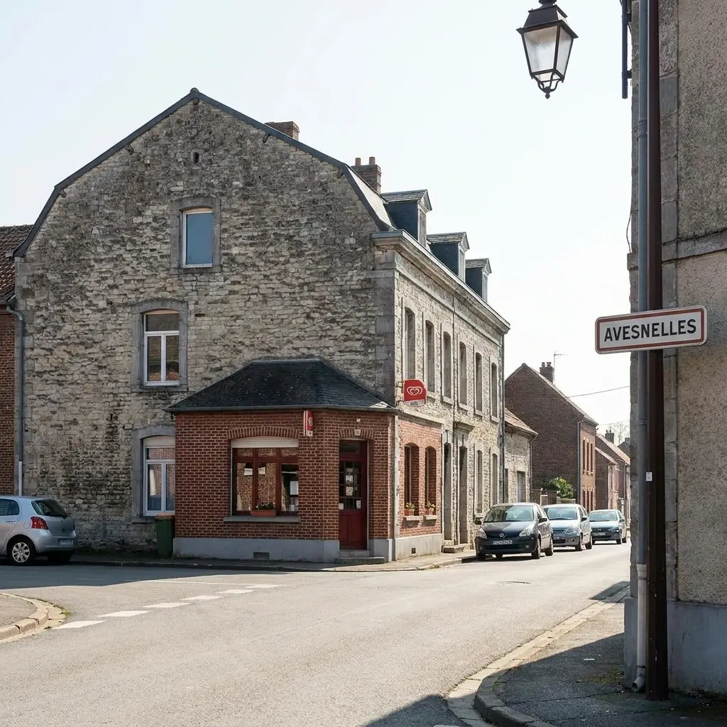 Comment se déroule l'intervention à Avesnelles ?