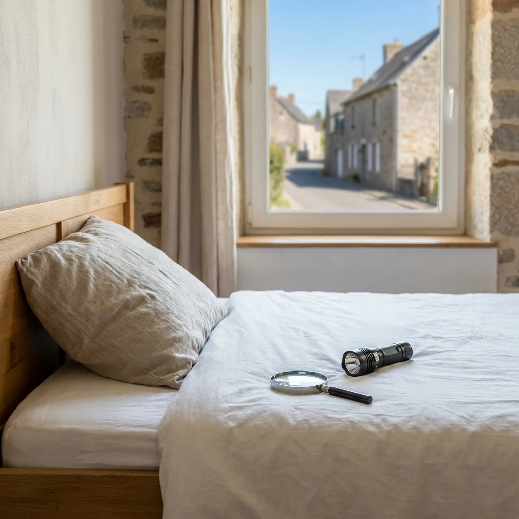 Punaises de lit Avesnelles (59440)