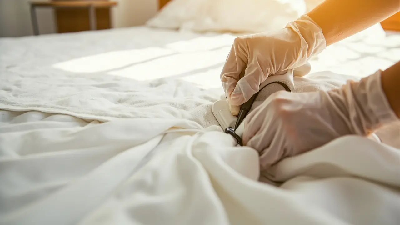Un traitement professionnel et ciblé pour votre confort